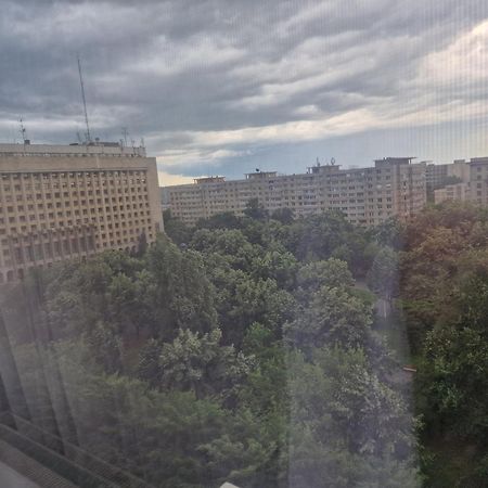 Apartament Gara De Nord Бухарест Екстер'єр фото