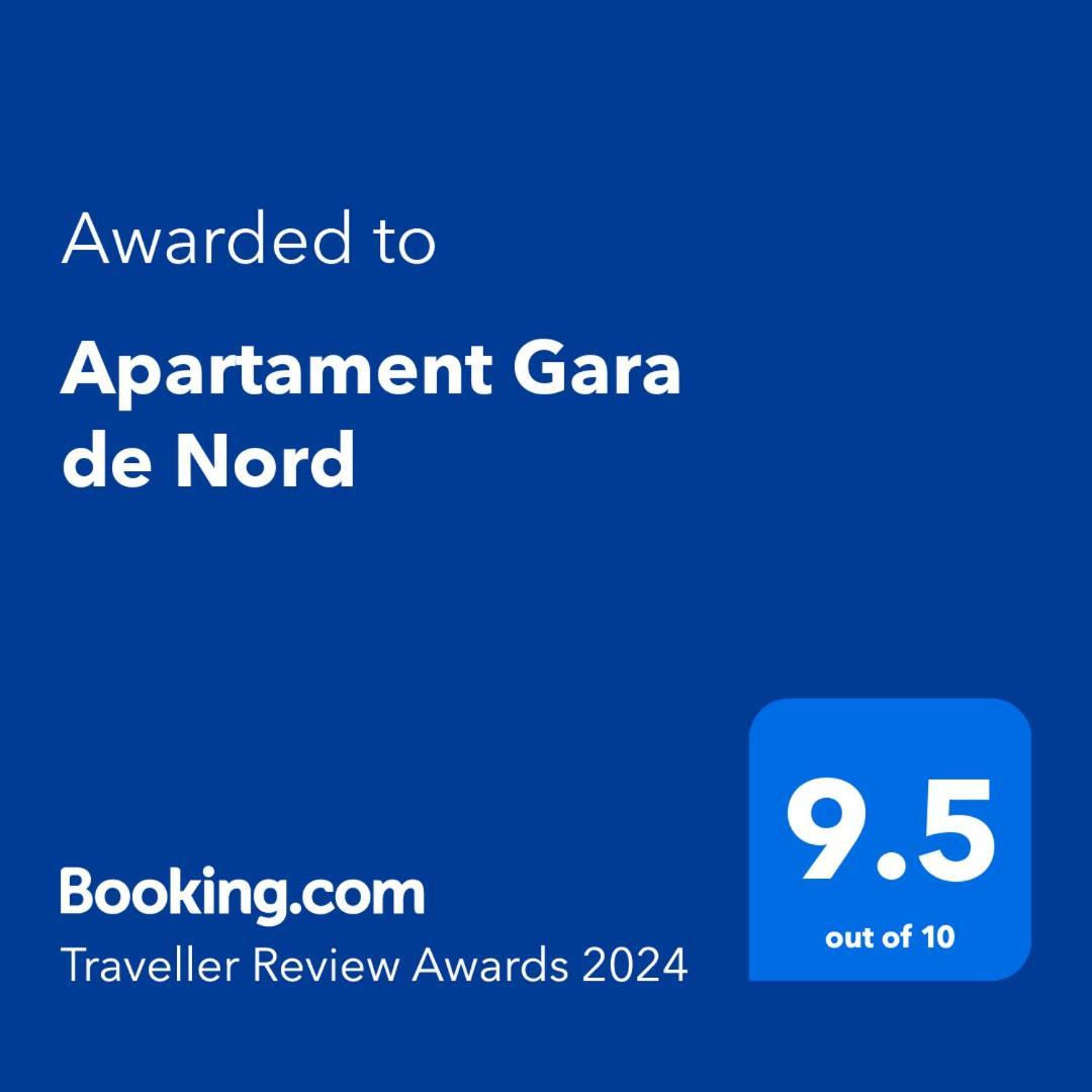 Apartament Gara De Nord Бухарест Екстер'єр фото